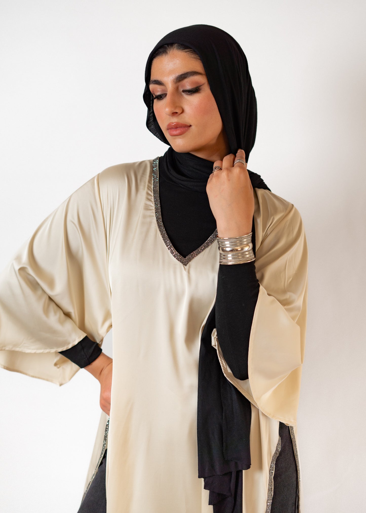 Satin Blouse