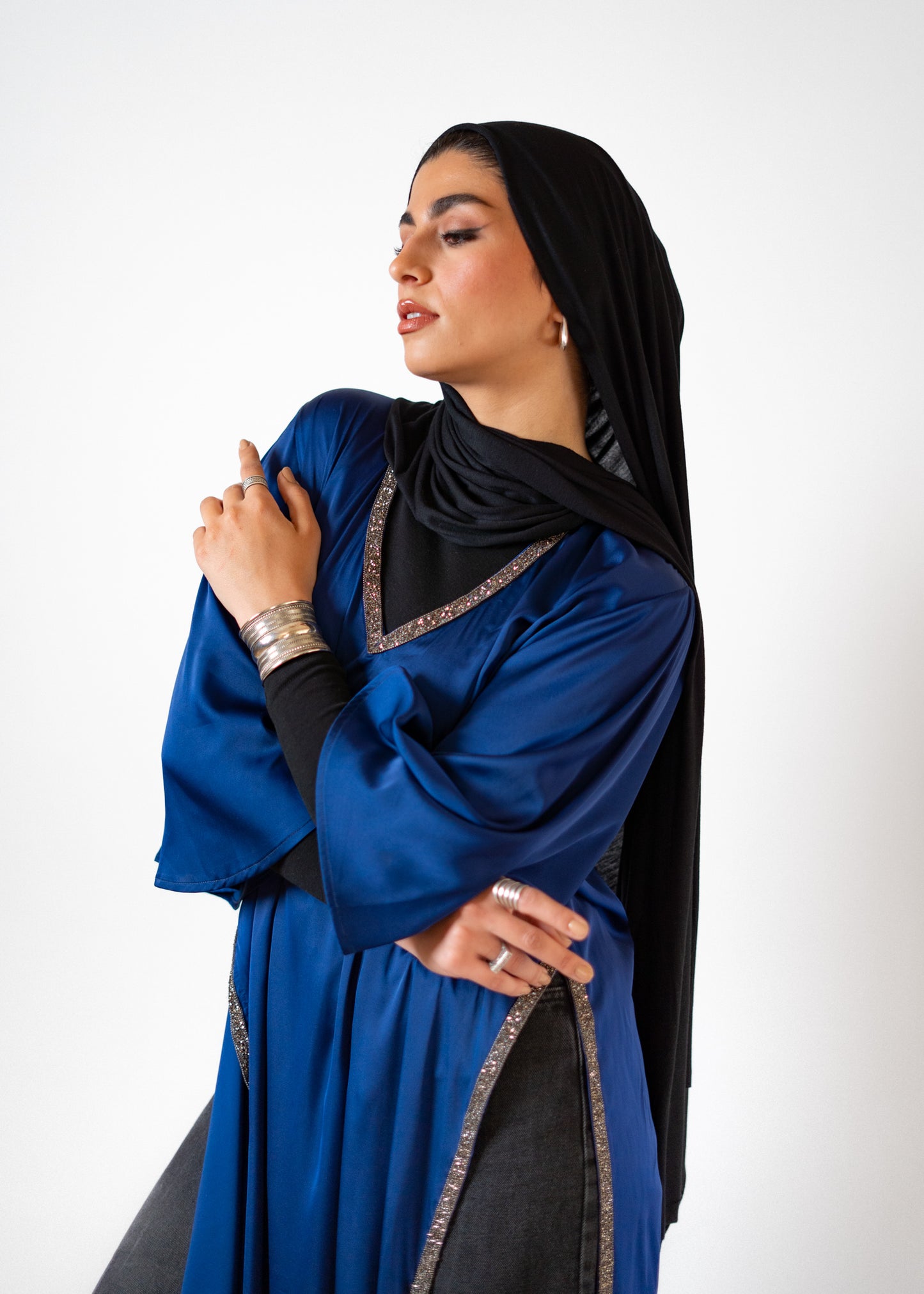 Satin Blouse