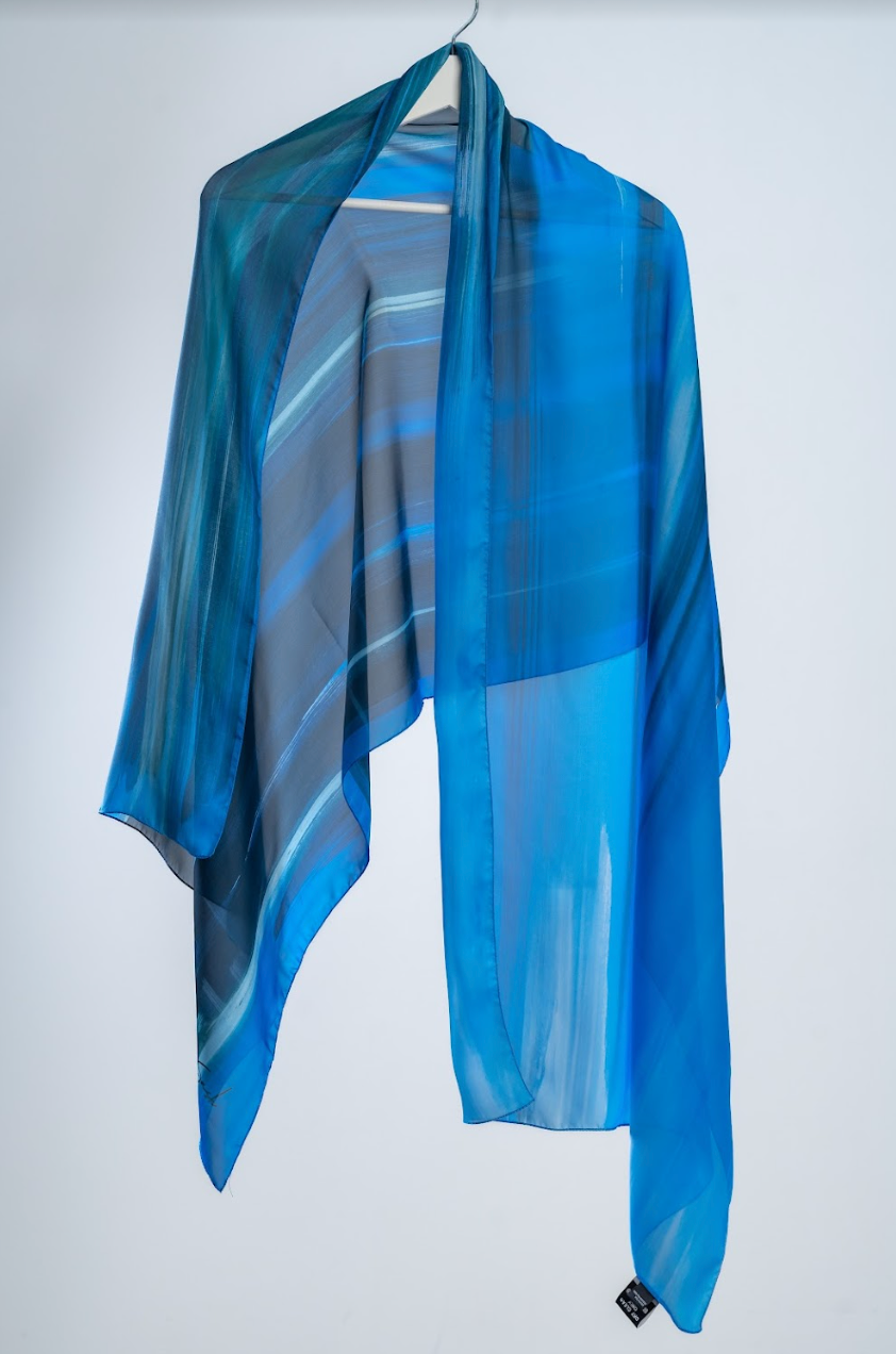 Lightning Blue