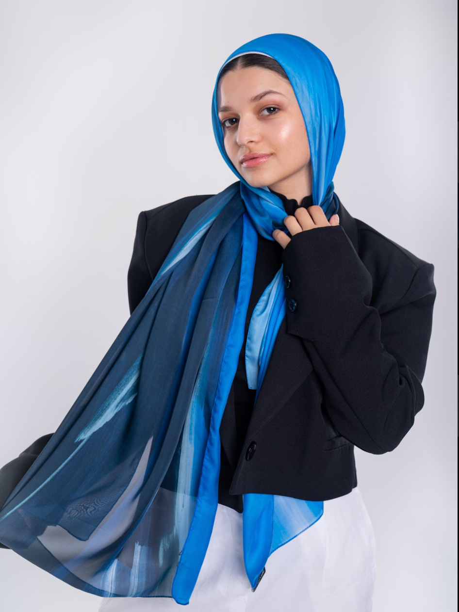 Lightning Blue