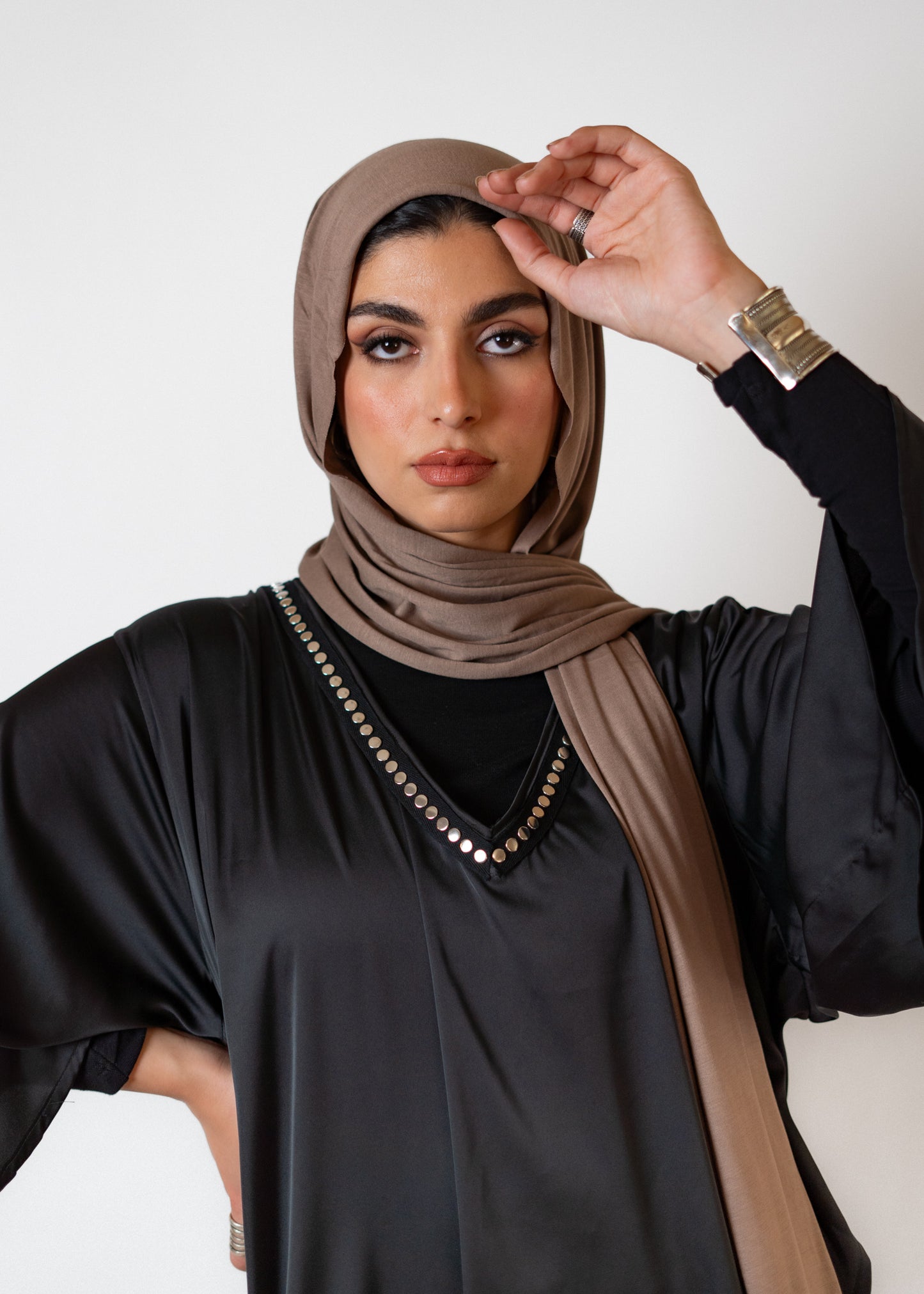 Satin Blouse