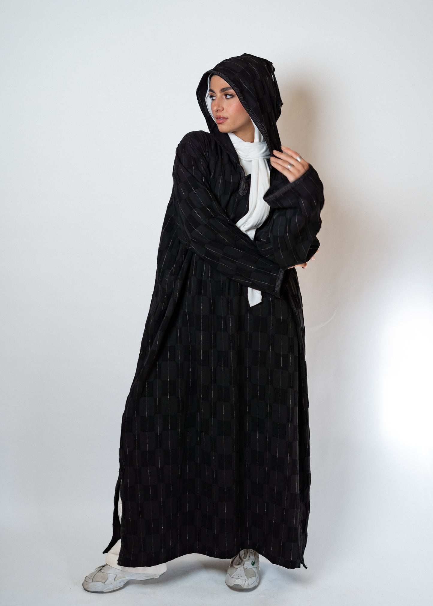 kaftan suit