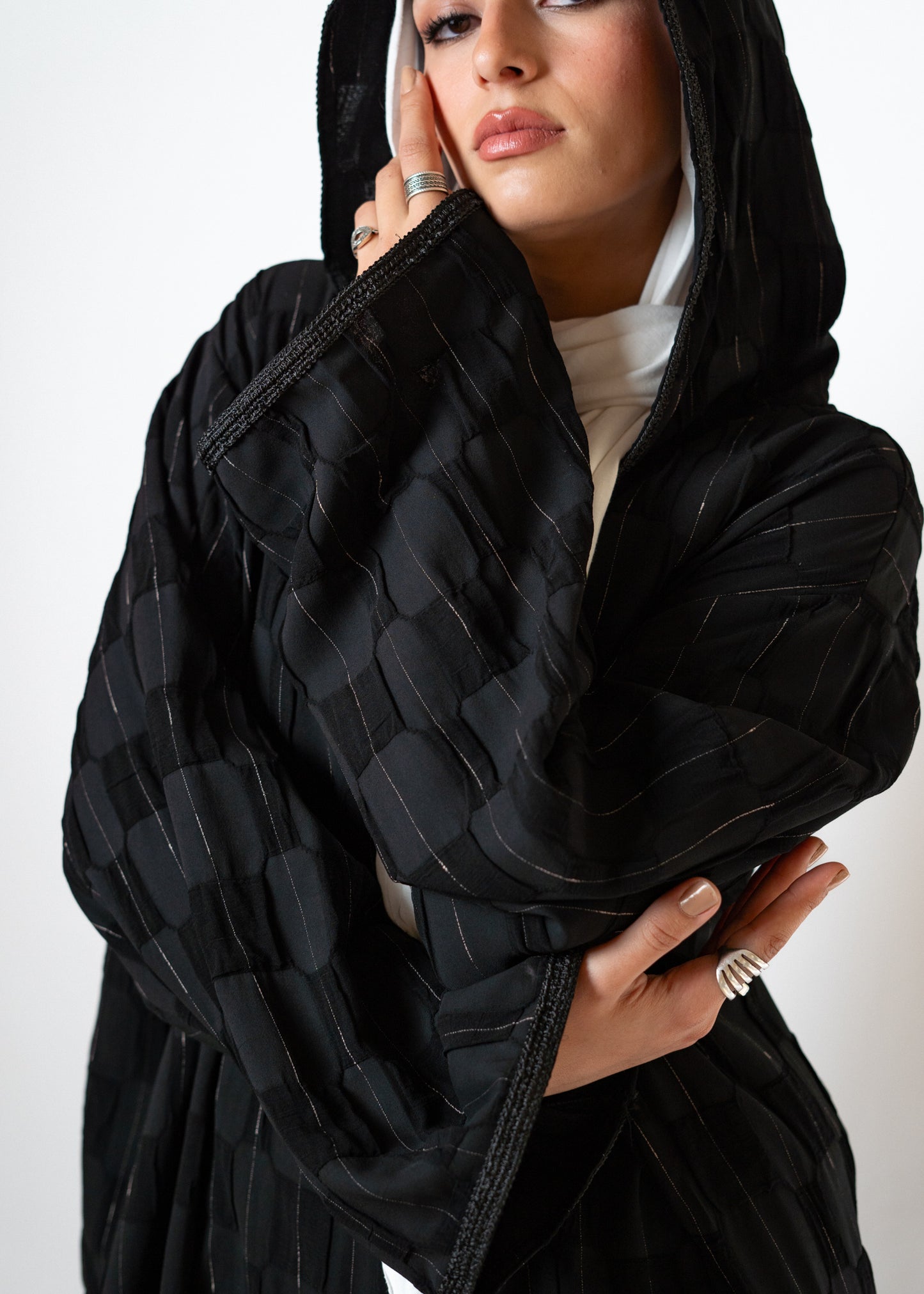 kaftan suit