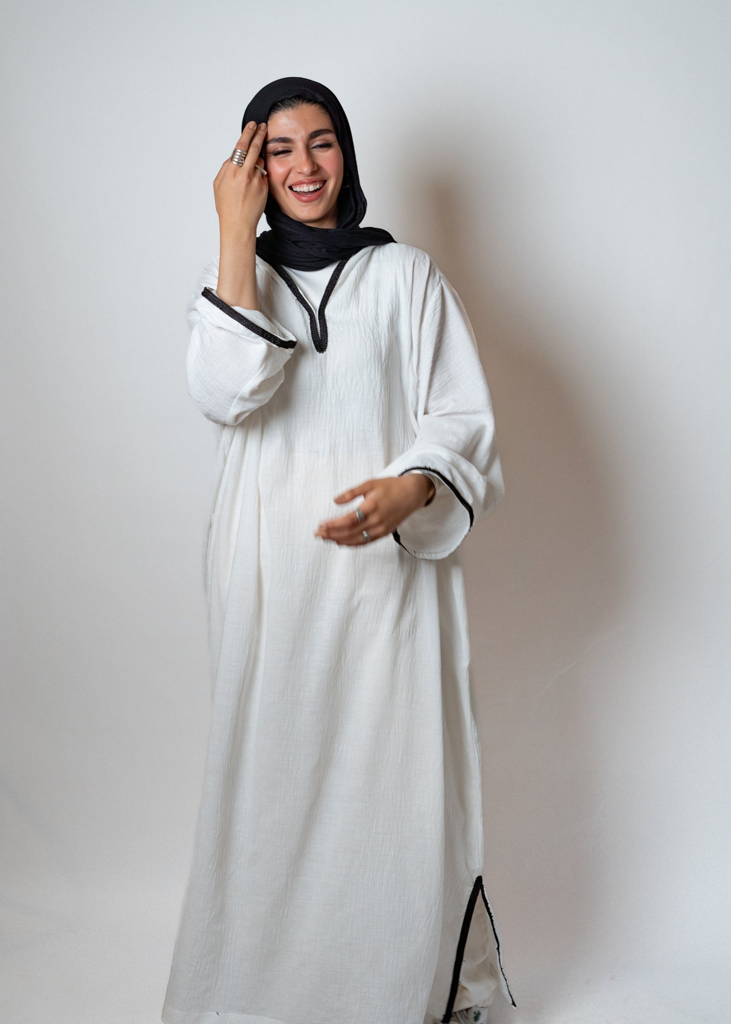 Moroccan Kaftan suit