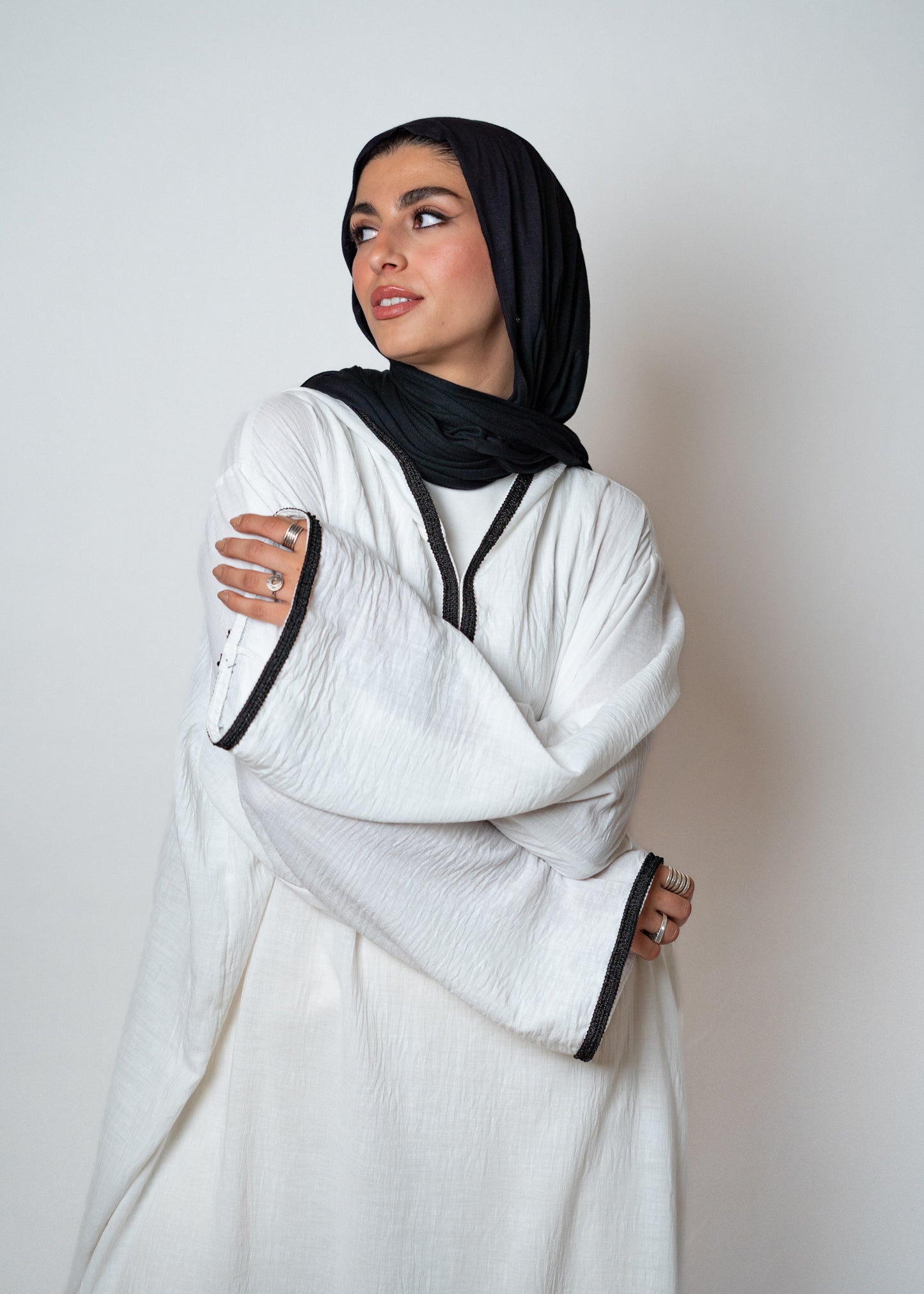 Moroccan Kaftan suit