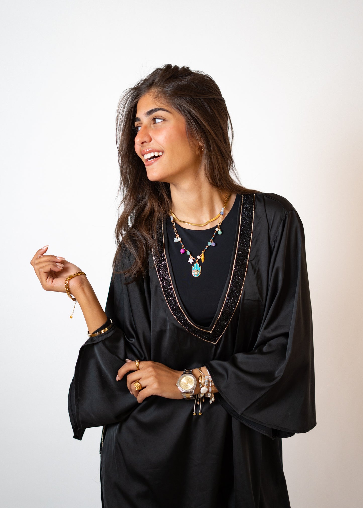 Satin Blouse