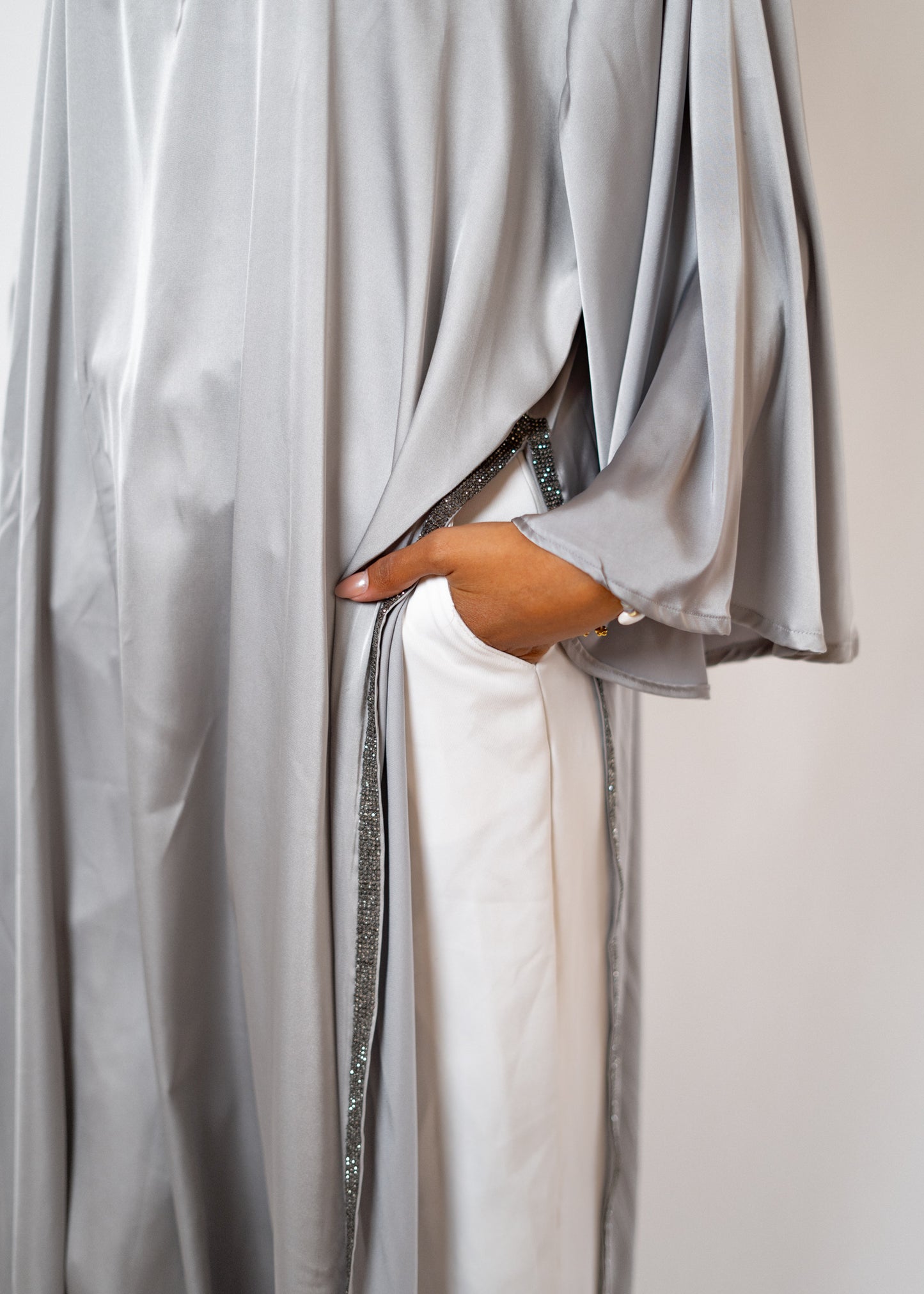 Satin Blouse