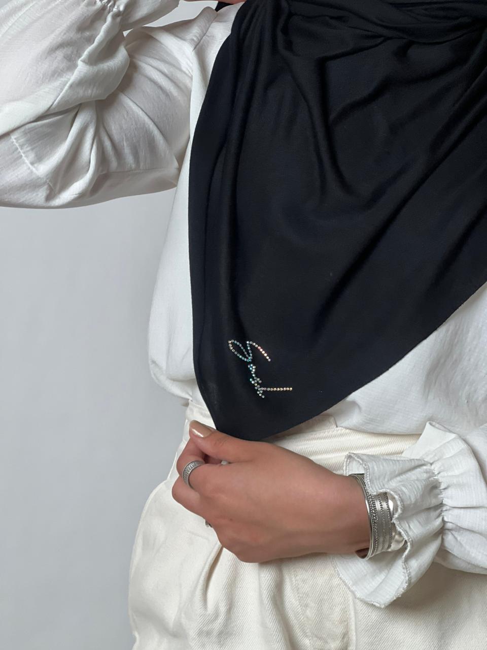 Modal scarf
