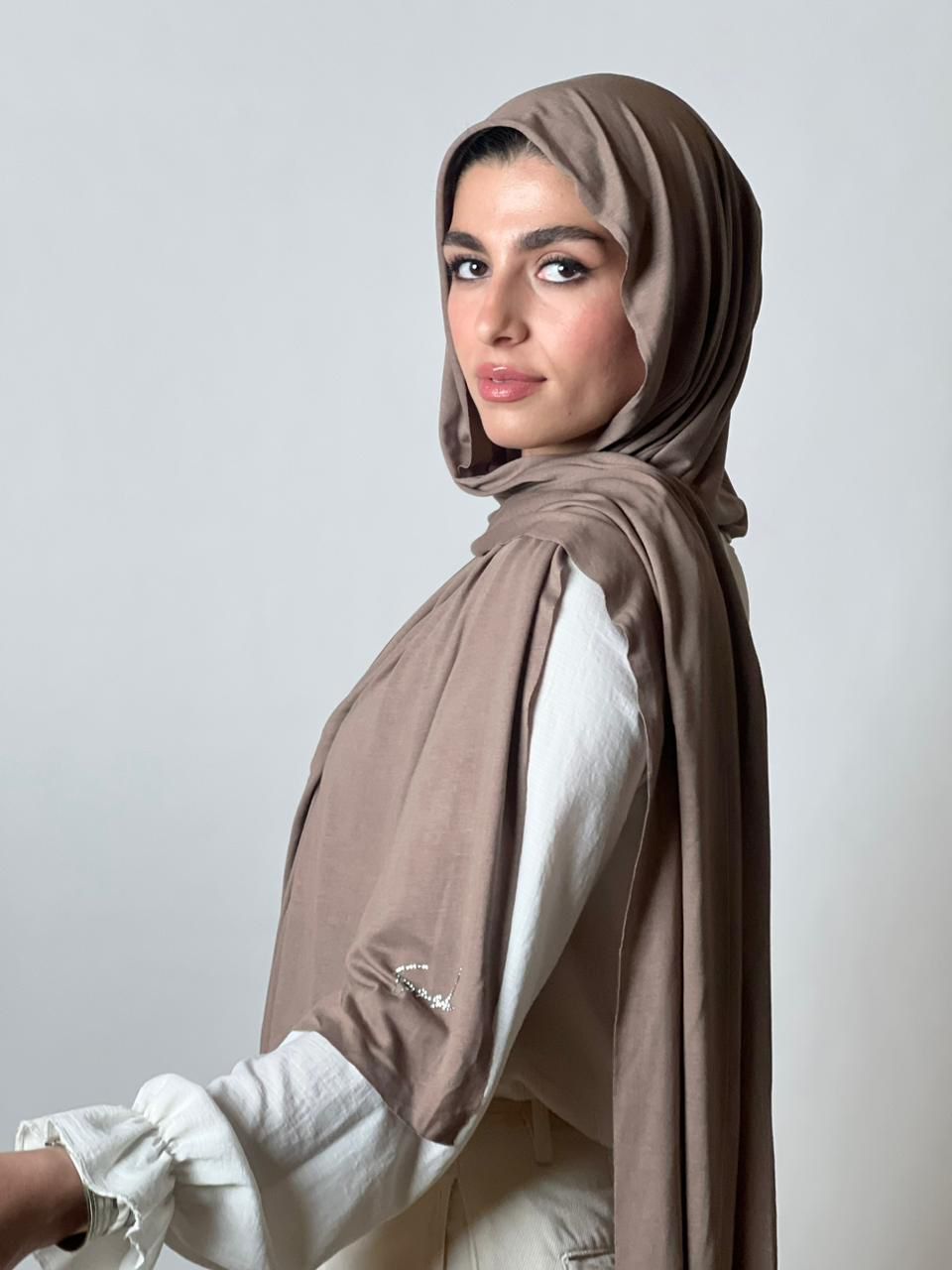 Modal scarf