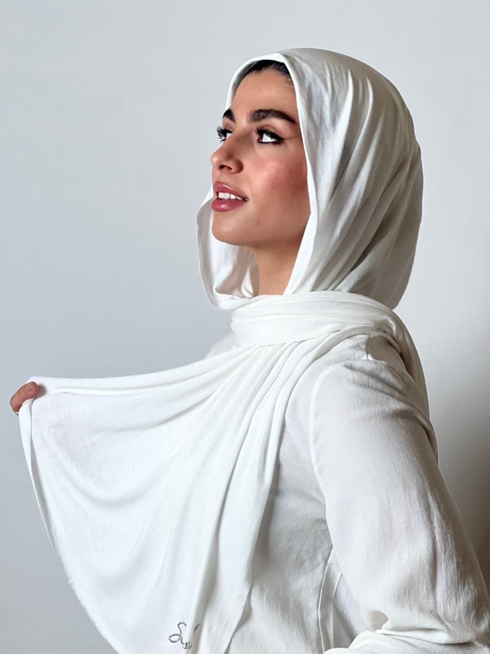 Modal scarf