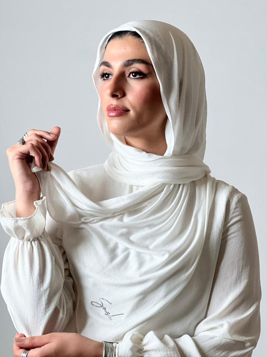 Modal scarf