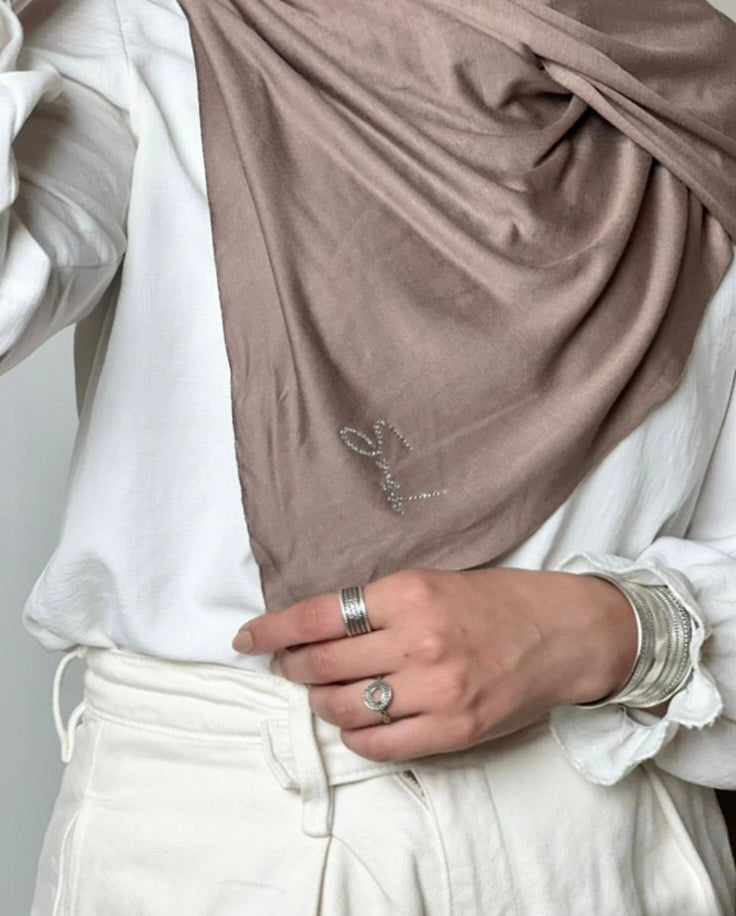 Modal scarf