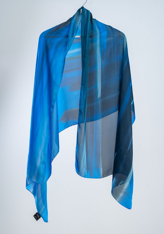 Lightning Blue